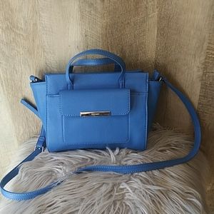 Beautiful Blue Nine West Purse